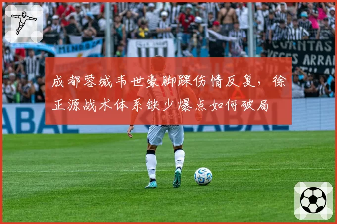 成都蓉城韦世豪脚踝伤情反复,徐正源战术体系缺少爆点如何破局