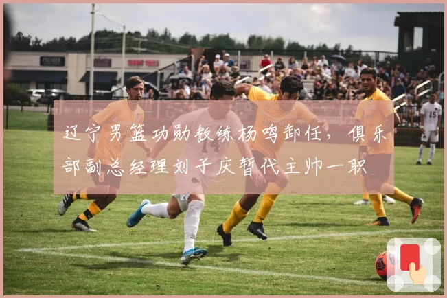 辽宁男篮功勋教练杨鸣卸任，俱乐部副总经理刘子庆暂代主帅一职